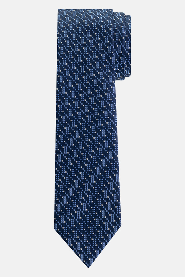 TIE MICHAEL KORS - 455 LIGHT BLUE